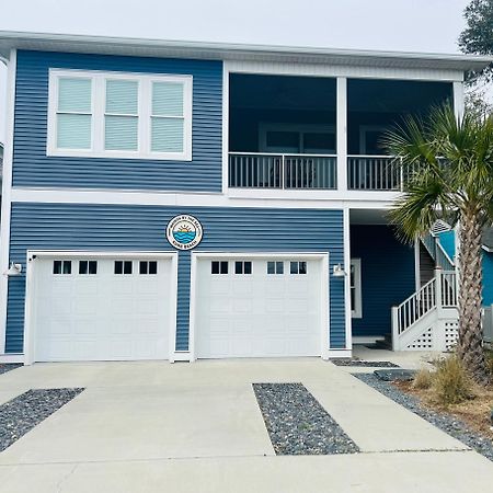 Maison By The Sea At Kure Beach Exterior photo