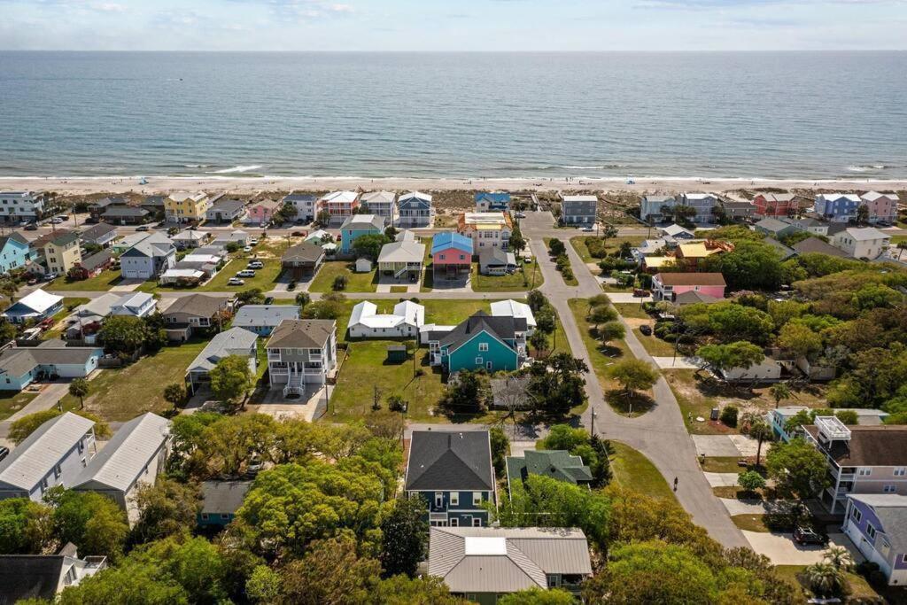 Maison By The Sea At Kure Beach Exterior photo