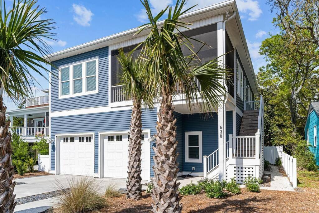 Maison By The Sea At Kure Beach Exterior photo