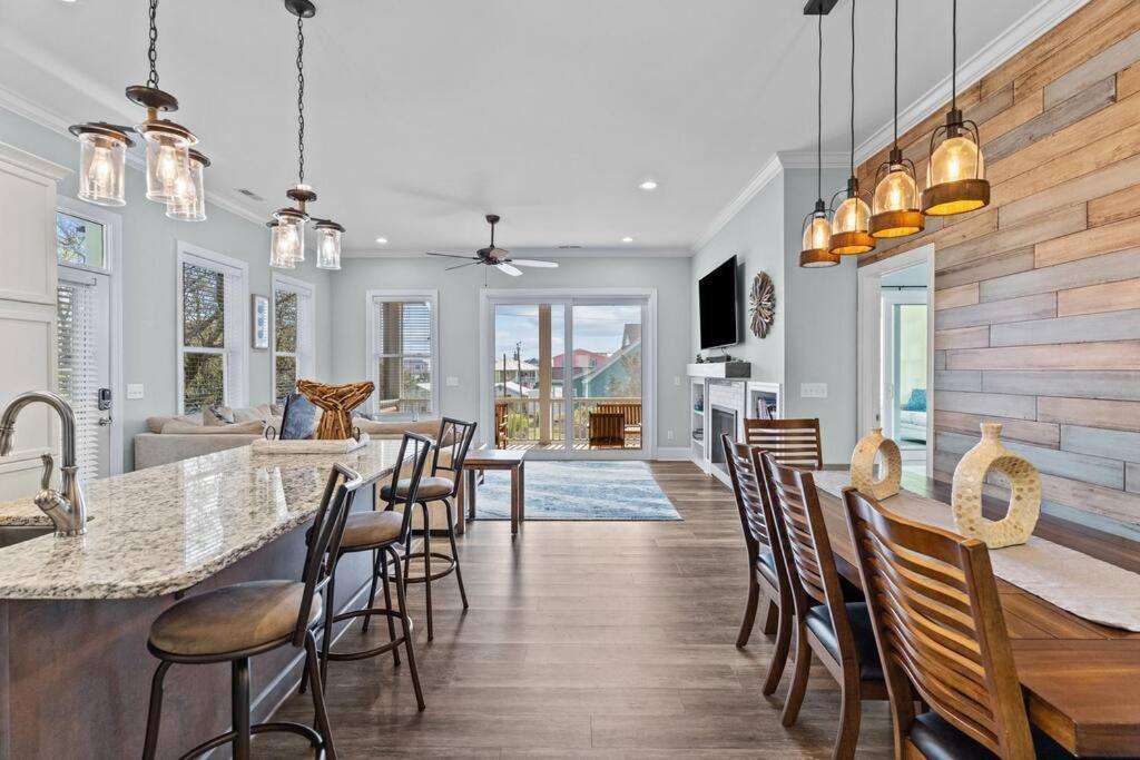 Maison By The Sea At Kure Beach Exterior photo