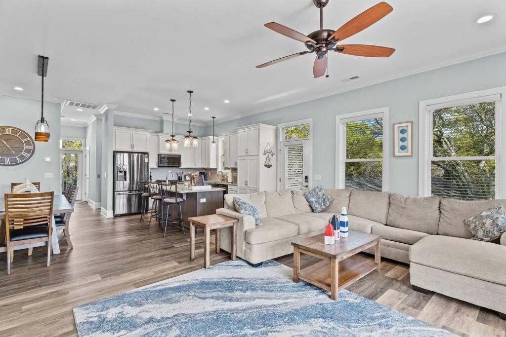 Maison By The Sea At Kure Beach Exterior photo