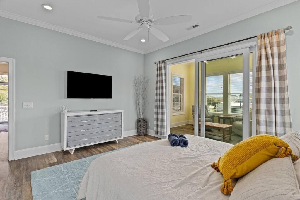 Maison By The Sea At Kure Beach Exterior photo