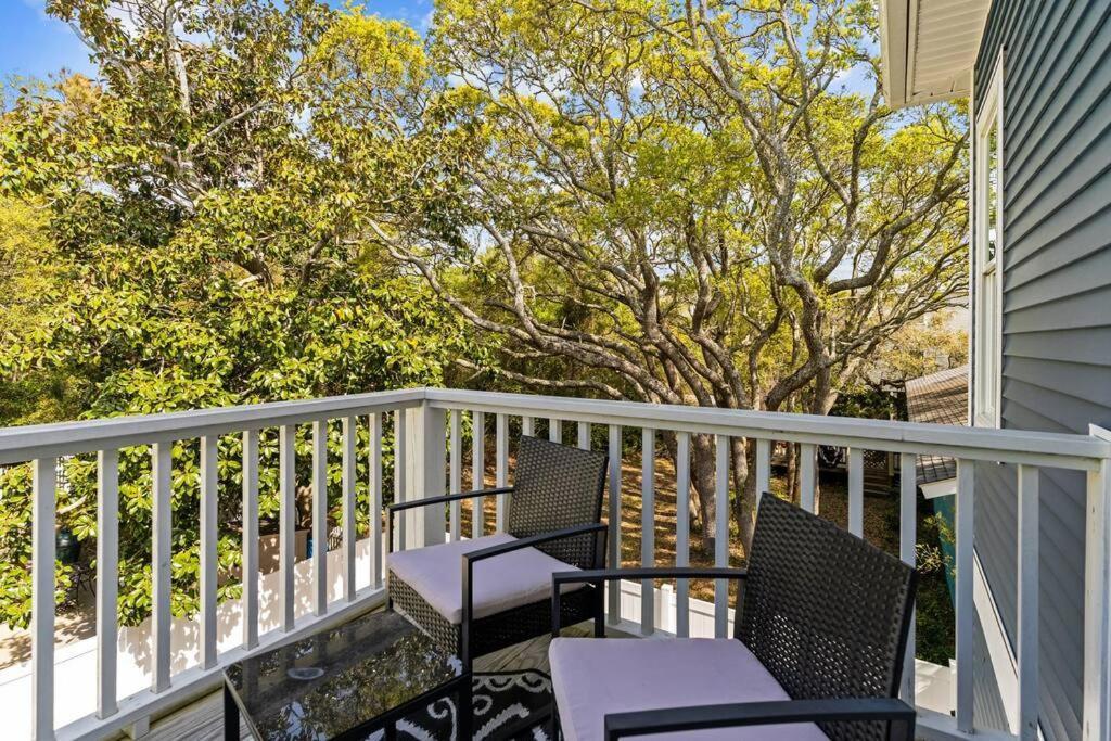 Maison By The Sea At Kure Beach Exterior photo