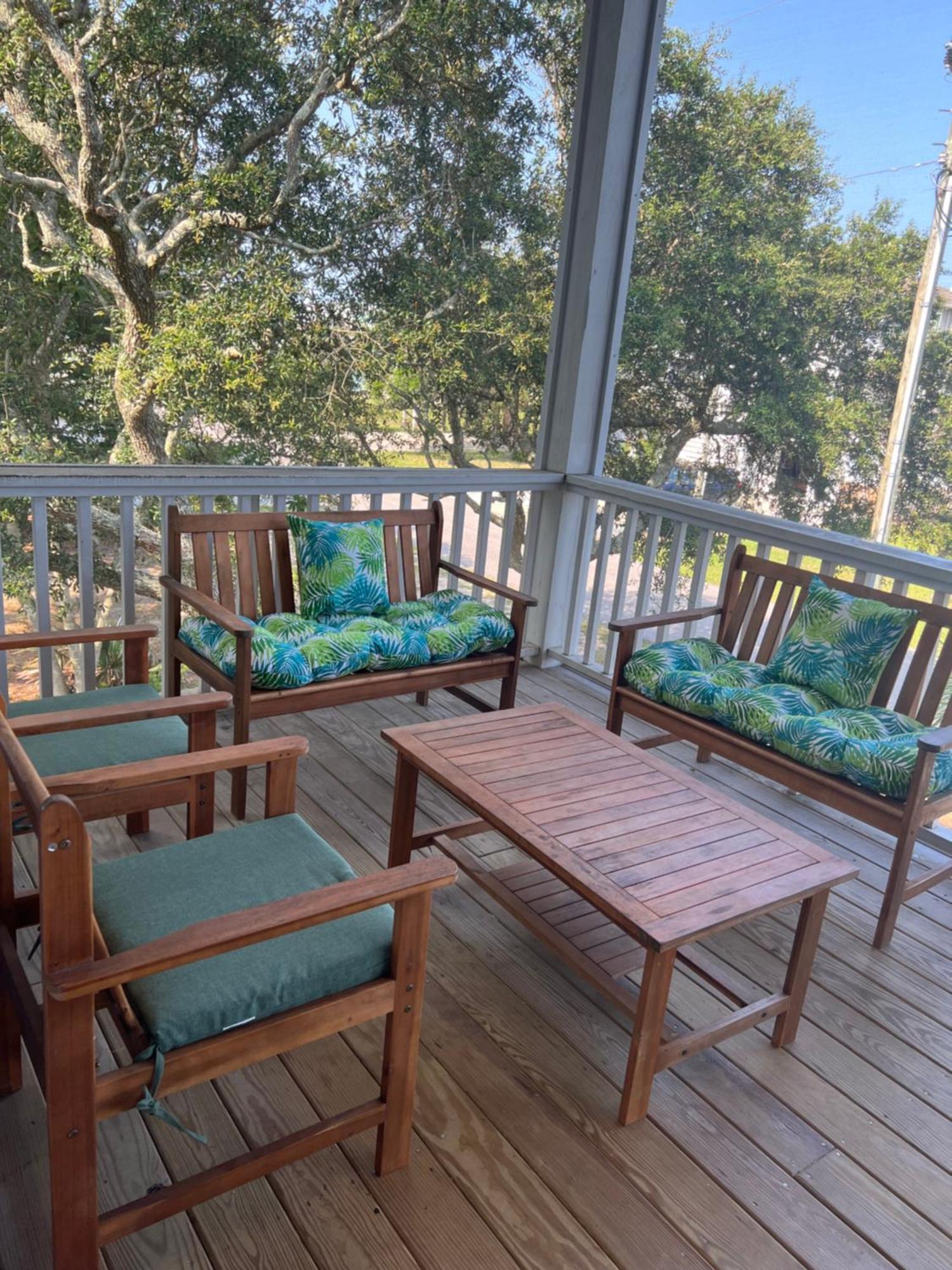 Maison By The Sea At Kure Beach Exterior photo