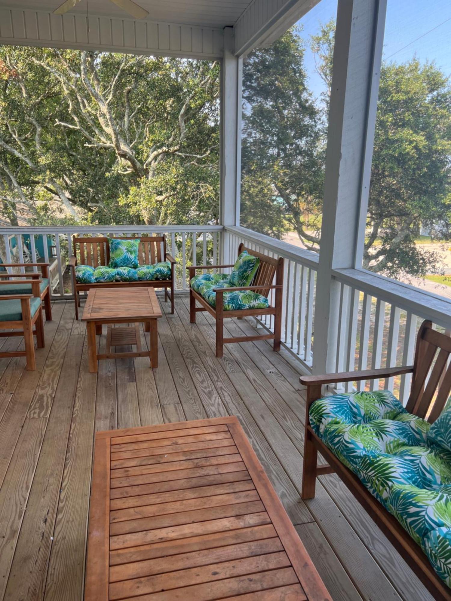 Maison By The Sea At Kure Beach Exterior photo